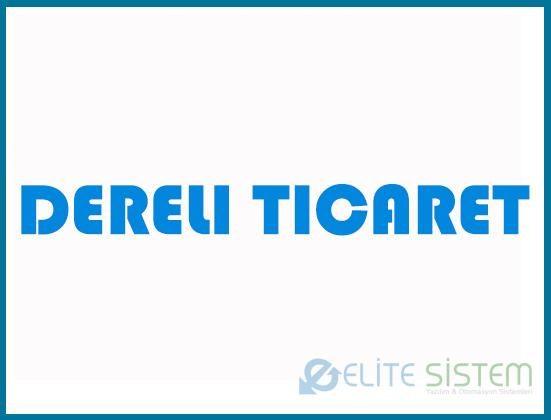 Dereli Ticaret - Eskişehir
