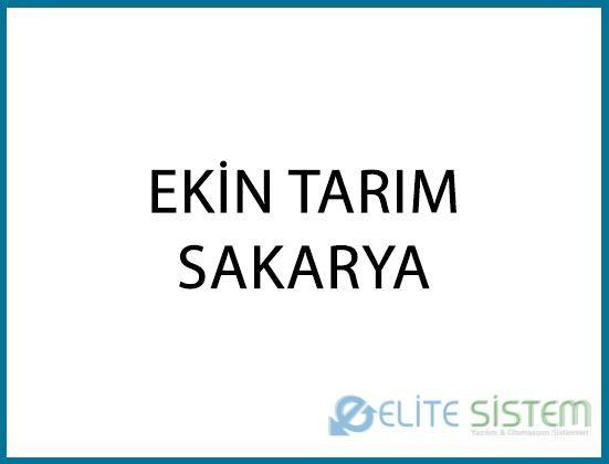 EKİN TARIM / SAKARYA