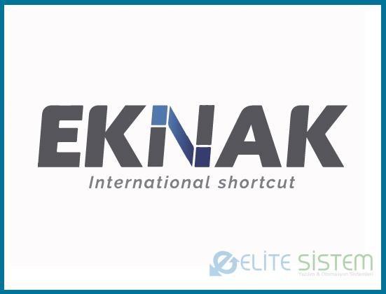 Eknak Lojistik İzmir