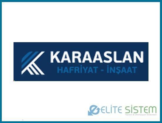 KARAASLAN HAFRIYAT - İZMİT