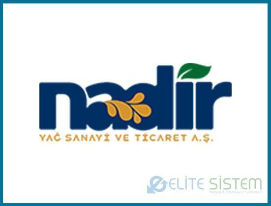 Nadir Yağ Sanayi ve Ticaret A.Ş. Gaziantep