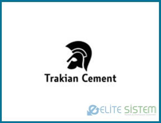 TRAKİAN CEMENT / TEKİRDAĞ